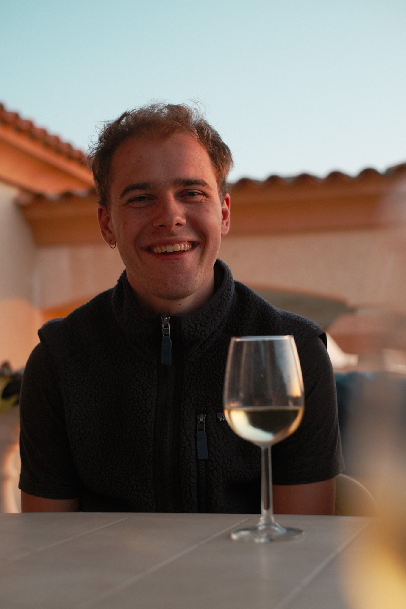 Johannes Tebbert, founder of JoblessJoe